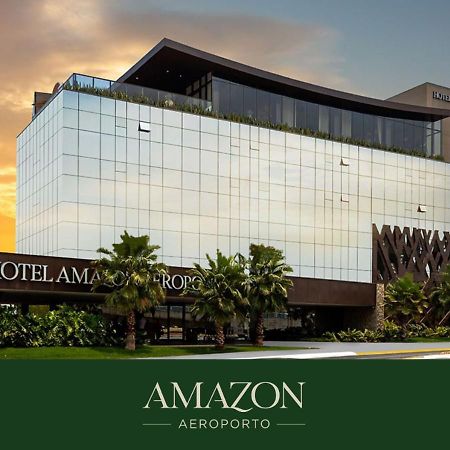 Amazon Aeroporto Hotel Куяба Экстерьер фото