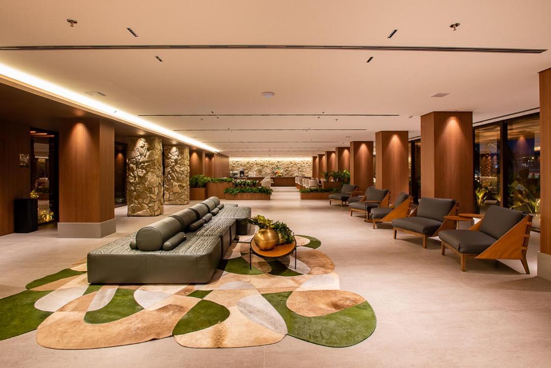 Amazon Aeroporto Hotel Куяба Экстерьер фото