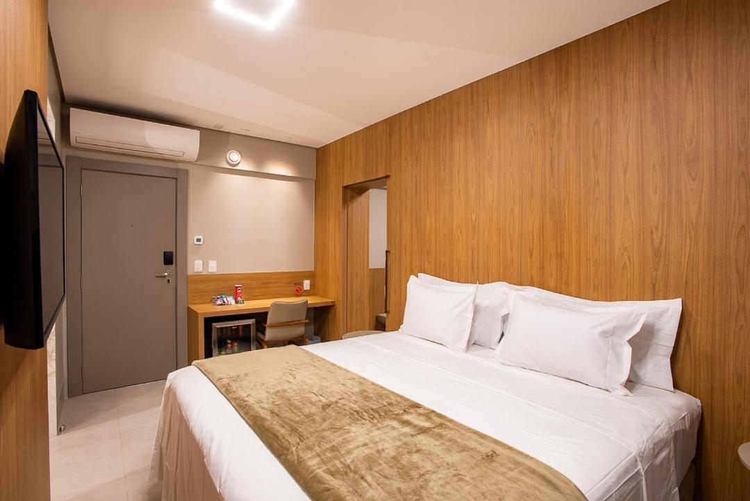 Amazon Aeroporto Hotel Куяба Экстерьер фото