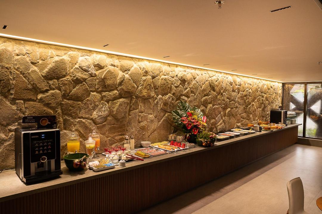 Amazon Aeroporto Hotel Куяба Экстерьер фото