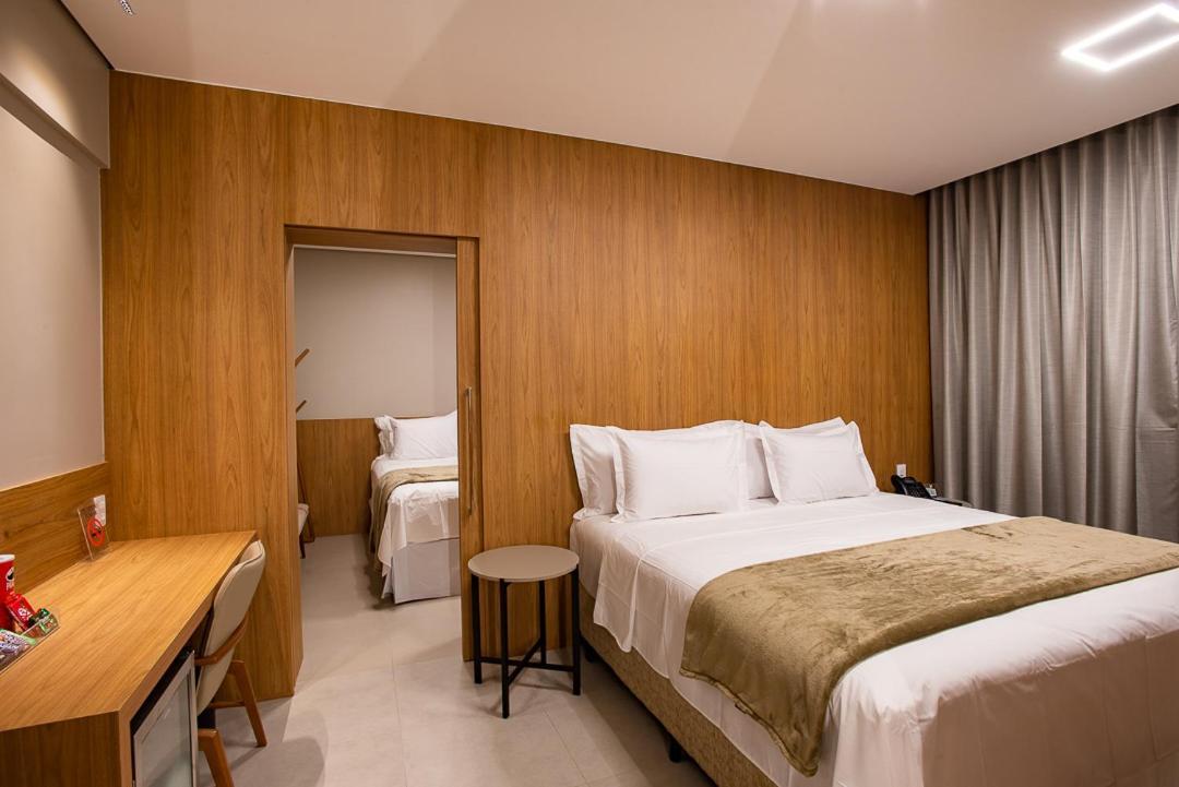 Amazon Aeroporto Hotel Куяба Экстерьер фото