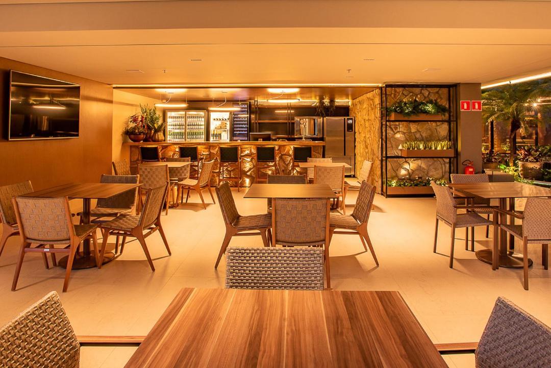 Amazon Aeroporto Hotel Куяба Экстерьер фото