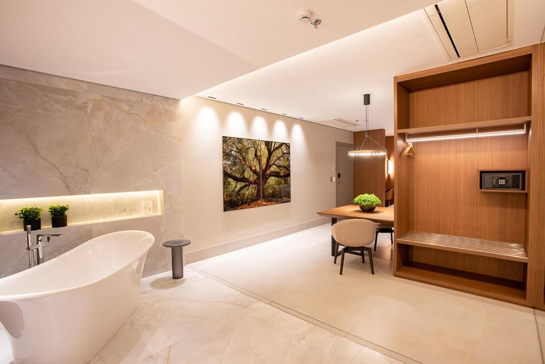 Amazon Aeroporto Hotel Куяба Экстерьер фото