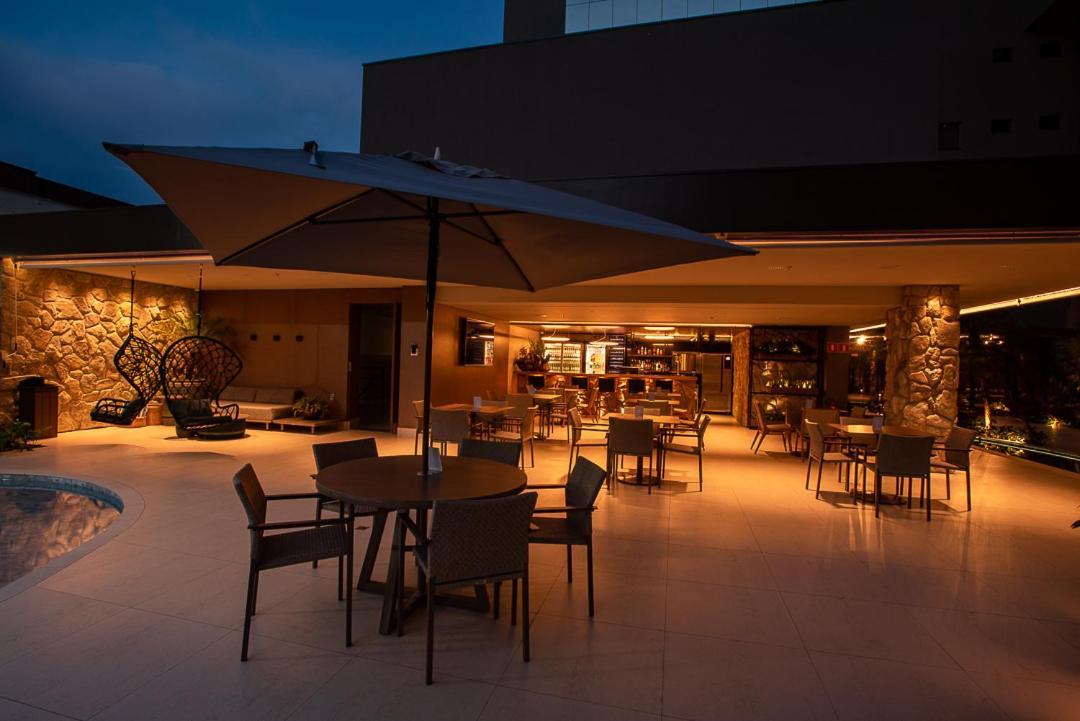 Amazon Aeroporto Hotel Куяба Экстерьер фото