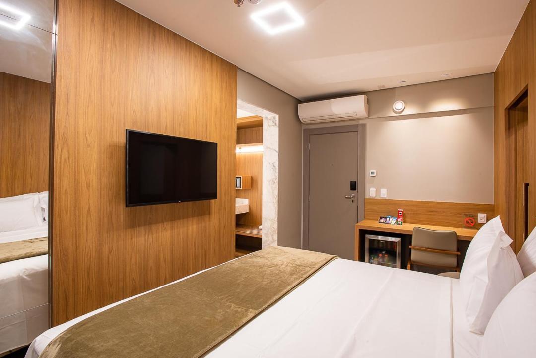 Amazon Aeroporto Hotel Куяба Экстерьер фото