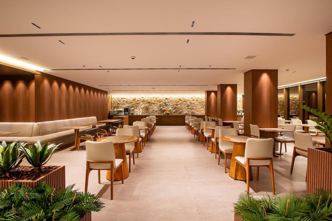 Amazon Aeroporto Hotel Куяба Экстерьер фото