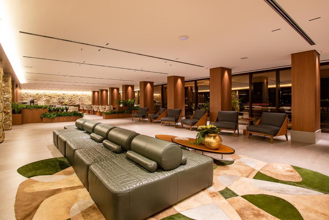 Amazon Aeroporto Hotel Куяба Экстерьер фото