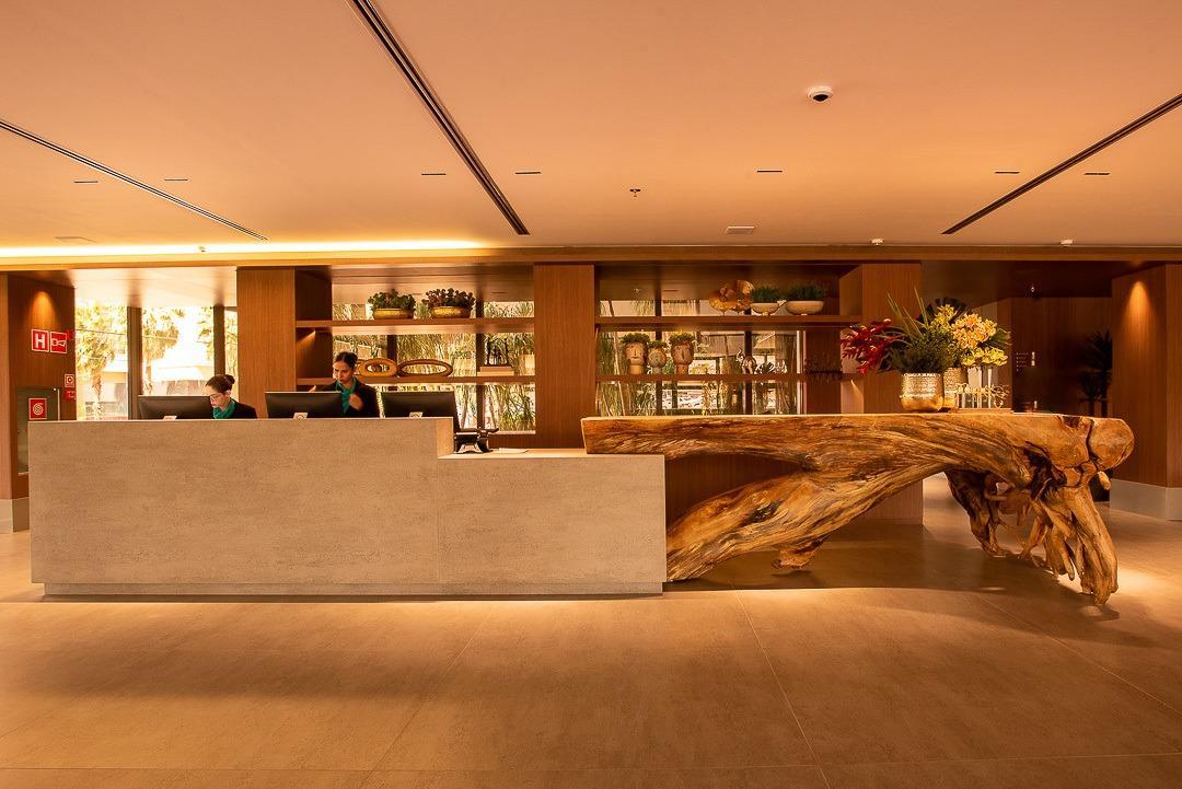 Amazon Aeroporto Hotel Куяба Экстерьер фото