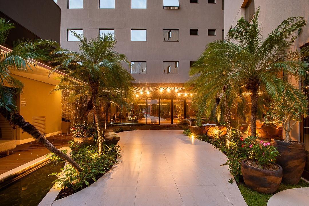 Amazon Aeroporto Hotel Куяба Экстерьер фото