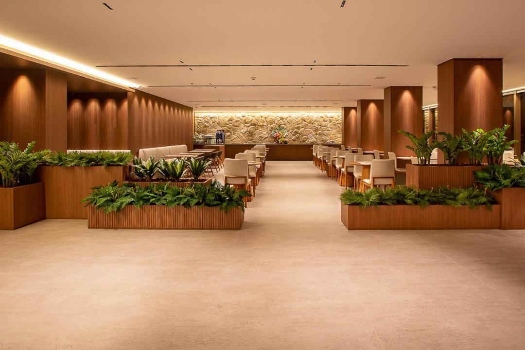 Amazon Aeroporto Hotel Куяба Экстерьер фото